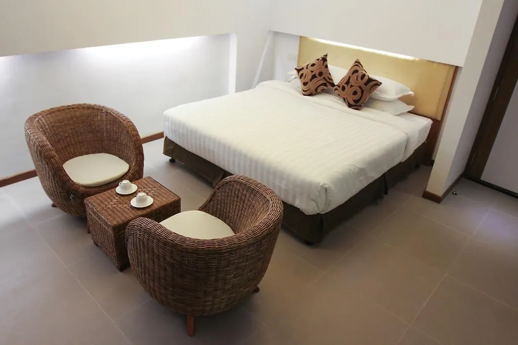 The Rgn City Lodge Янгон 3*,